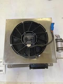 Part Type: Air Conditioner Evaporator - Dclimate Hvac Evaporator / Condenser Fan