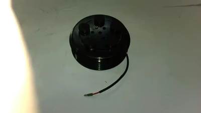 Red Dot 75R4792 / RD-5-10302-0P A/C Clutch 12V, Core Charge: 0.00