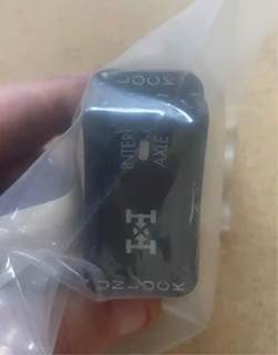 Volvo  3-Way Air Valve, Inter-Axle Differential Lock Dash Valve GTD 3281-1, Core