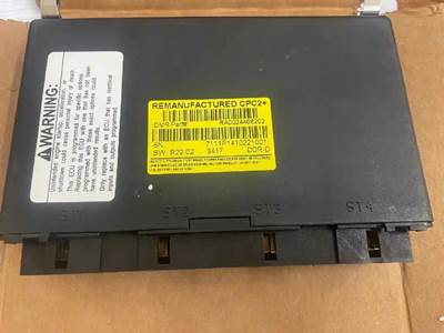 Freightliner CPC2+ Part RA0024468202  Detroit Original Remanufactured, Core