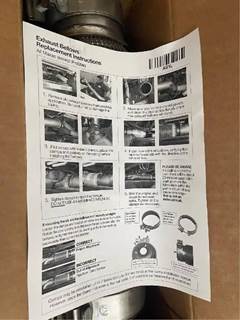 Road Choice Exhaust Bellow Kit RC FB26374 ,  4x16", Core Charge: 0.00