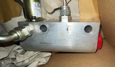 4082709 Oil Control Valve Cummins, Core Charge: 0.00