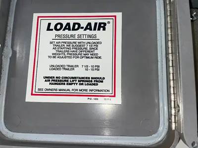 Load-Air Control P10-1004, Core Charge: 0.00