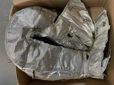 A2351279-001 - Autocar - Blanket, Islg Rhv Exhaust, Core Charge: 0.00