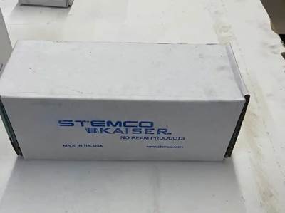 Stemco Kaiser KG931R Steering King Pin Set Qwik Kit King Pin Kit., Core Charge: