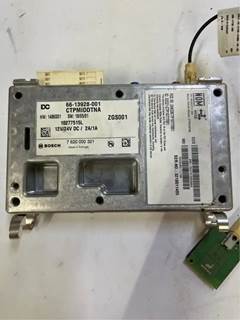 Bosch Telematics Control Unit Truck Module Hardware 66-13928-001 Part Number: 7