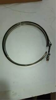 Roadwarrior X12C0-01050-VB - V-Band Clamp  Direct Replacement For Detroit Diesel