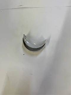 Genuine Isuzu Connecting Conn.  Rod Bearing 8-98064281-0, Core Charge: 0.00