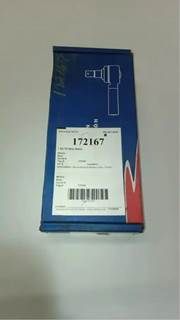 TRP Tie Rod End Left Hand 1.62 In. TE12012, Core Charge: 0.00