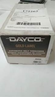 Dayco Gold Label Automatic Belt Tentioner 89459  Cross Reference 49574, GT 38547