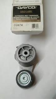 Dayco 89474  No Slack Heavy Duty Automatic Belt Tensioner Assembly  Make Model
