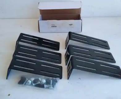 Minimizer Rear Center Light Mounting Bracket Assembly p/n 100964 Superseded To