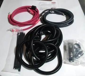 Tundra Installation Kit For Power Inverter 2500 Watts  p/n tun612013 Model