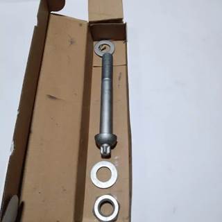 Atro HW50-26705 Pivot Bolt Kit Shear ( Short )   Cross Ref.  Automann MHS205 