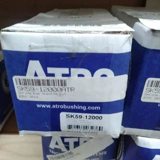 Atro Sping Eye Shackle Kit SK59-12000   Description SK59-12000   Spring Eye