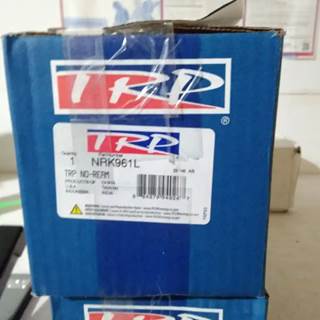 TRP No-Ream King Pin Kit NRK961L, Core Charge: 0.00