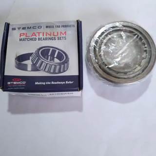Stemco Platinum Matched Bearing Set413, Core Charge: 0.00