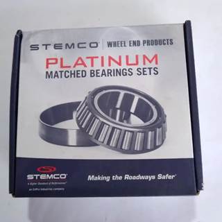 Stemco Platinum Matched Bearing Set ASET248-210 , SET414, Core Charge: 0.00