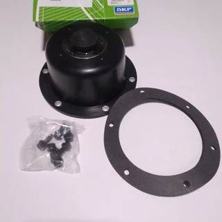 SKF CR Scotseal Oil Fill Hubcap 1696CHR  Part Interchanges Stemco 360-4195