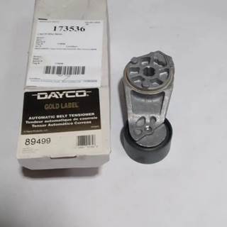 Dayco Gold Label Automatic Belt Tentioner 89499, Core Charge: 0.00