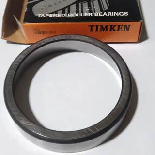 Timken 653 Tapered Roller Bearing Outer Race Cup, Core Charge: 0.00
