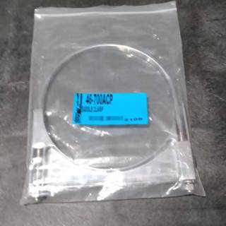 Dynaflex 46-700ACP 7  Heavy Duty Exhaust Clamp, Core Charge: 0.00