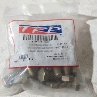 TRP Bolt - Hex M10-1.50X30 CL10.9 Cad HWC10050 Bag Of 15 Bolts ., Core Charge: 0