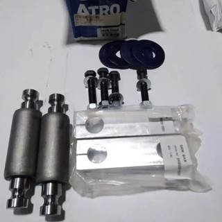Atro p/n  SK59-10000 - Spring Eye Shackle Kit  Part Interchanges Dayton Parts