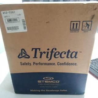 Stemco 453-0243 - Trifecta Pre-Adjusted Hub Assembly, Core Charge: 0.00