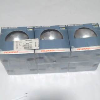 Sylvania  H5001 Basic Sealed Beam Headlight Bulb Pack Of 6, Core Charge: 0.00