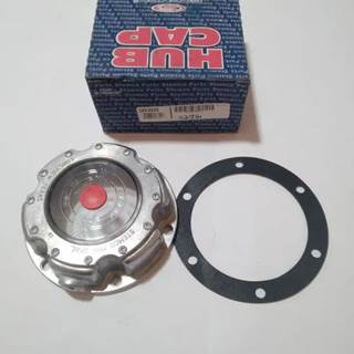 Stemco 6-Hole Traditional Hub Cap p/n 343-4249 , 3434249    Details Bolt Circle