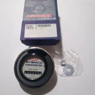 Stemco 650-0626 - Mechanical Hubodometer - 570 Rev/Mile (Revolution Per Mile),