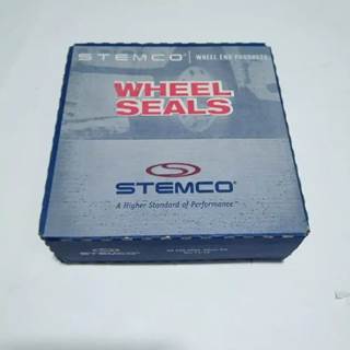 Stemco Trailer Axle Seal p/n 372-7097 , 3727097, Core Charge: 0.00
