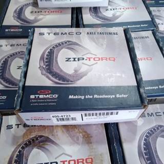 Stemco Zip-Torq Axle Spindle Fasteners  p/n 400-4723 , 4004723  Stemco  400-4723