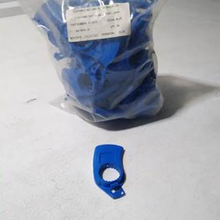 Safe-T-Loc Blue Wheel Nut Safety System 33mm p/n SLSB-33 , Pack Of 60 ., Core