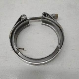 Teconnex 4 Inch V Band Exhaust Clamp p/n T130108661AC3YMx, Core Charge: 0.00