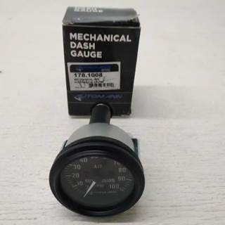 Automann Mechanical Air Dash Gauge p/n 178.1008, Core Charge: 0