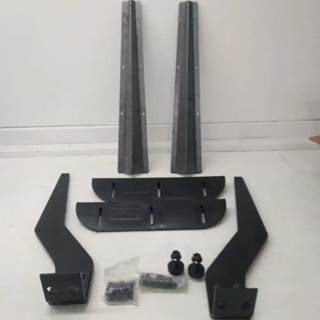 Minimizer Fender Brackets Kit  p/n B4850WOA, Core Charge: 0
