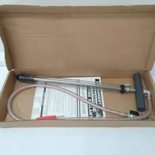 New Liquitube 10OZ Injector Pump for 5 Gallon Pail Tire Sealant, Part # 1220-516