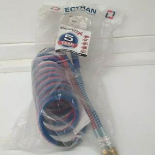 Tectran 17M12H Magnumflex-HD 12FT Dual Line Air Coil Tractor-Trailer Air Brake Hose