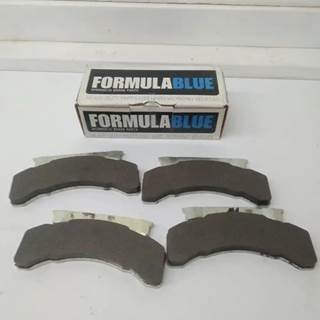 Bendix Formula Blue FPD224HD Heavy Duty Disc Brake Pad Set   OEM & Aftermarket
