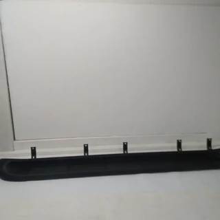 GM Left Running Board / Assist Step Tahoe Yukon Escalade 95-00, Part # 15714693