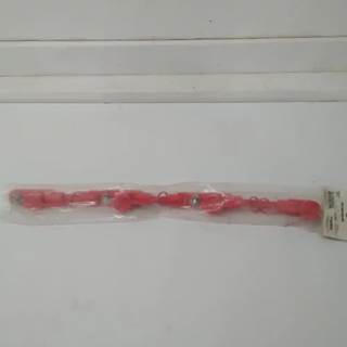 DEKA/EAST Penn 04662 21" Red Overmolded 4-BATTERY Cable Harness Group 31