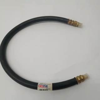 TRP JH0830 Air Brake Line Hose Assembly 30" x 1/2" ID, 1 Fixed 1 Swivel