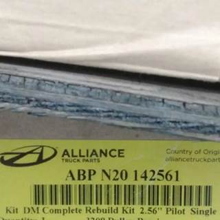 New Alliance ABP N20 142561 Fan Clutch Rebuild Kit, Replaces Horton Q995669
