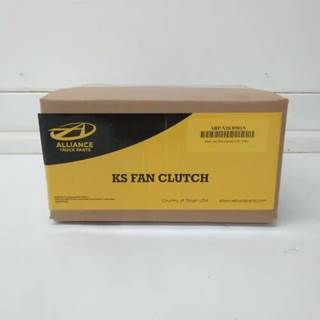 Part Type: Fan Clutch (Hub) - Alliance Abp N20 8901N Kysor Style Rear Air Fan