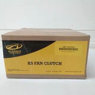 Part Type: Fan Clutch (Hub) - Alliance Abp N20 8905N Kysor-Style Rear Air Fan