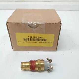 Alliance Abp N20 3607 205  Normally Closed  Fan Clutch Switch  Cross-Reference 