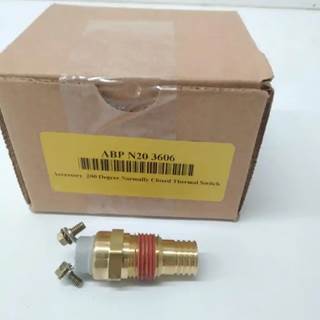 Alliance Abp N20 3606 Fan Clutch Thermal Switch 200  NC Replaces Horton 993606  