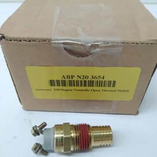 Alliance Fan Clutch Thermal Switch 200 NO, Part # ABP N20 3654, Fits Horton 993654